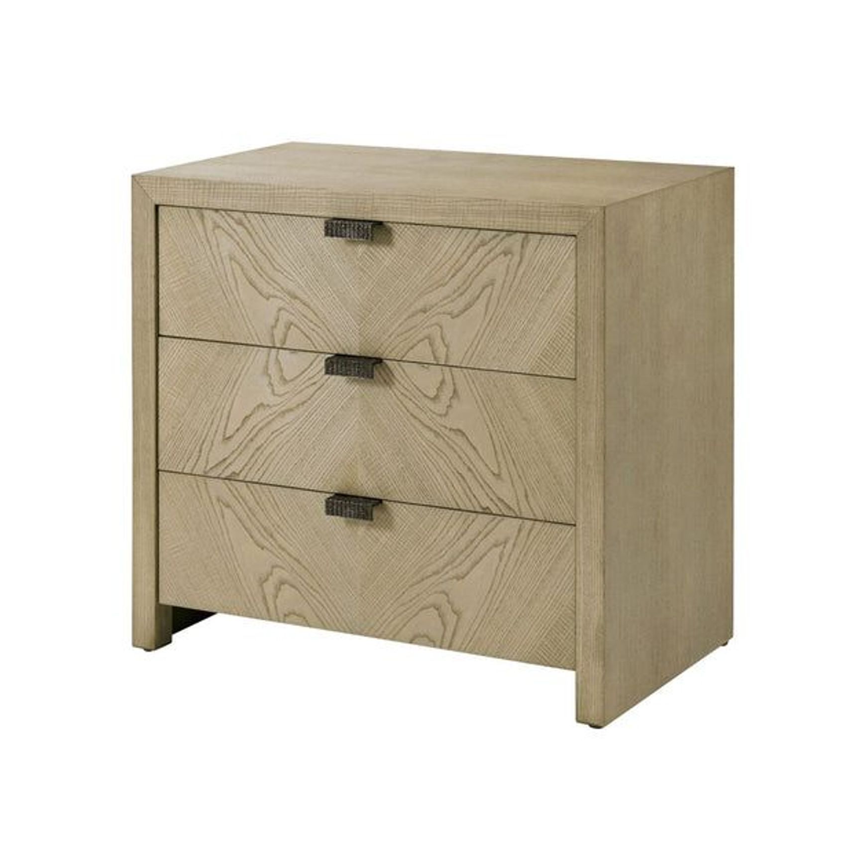 Theodore Alexander Catalina Three Drawer Nightstand