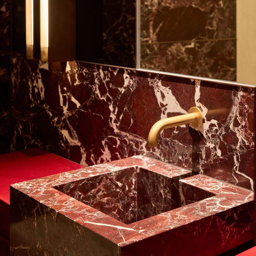 Rosso Levanto | Natural Stone Slab