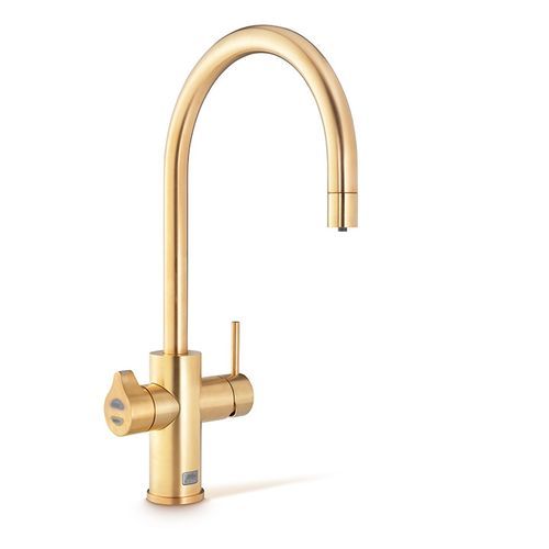 HydroTap G5 BHA Celsius Arc | Brushed Gold
