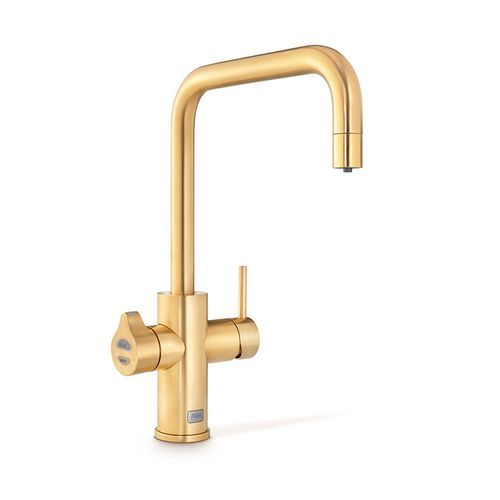 HydroTap G5 CSHA Celsius Cube | Brushed Gold