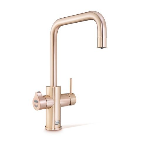 HydroTap G5 CSHA Celsius Cube | Brushed Rose Gold