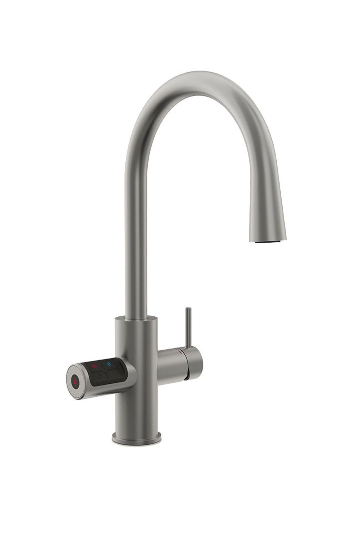 HydroTap G5 BCHA Celsius Plus All-In-One | Brushed Gunmetal
