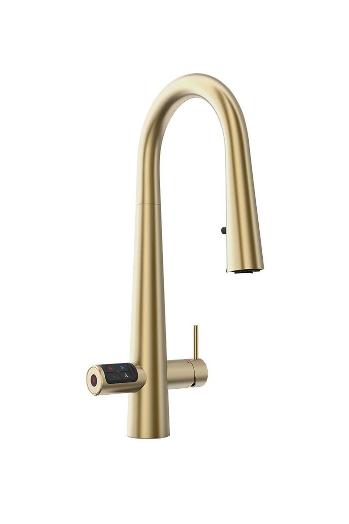HydroTap G5 BCSHA Celsius Plus All-In-One Pull-Out | Brushed Brass