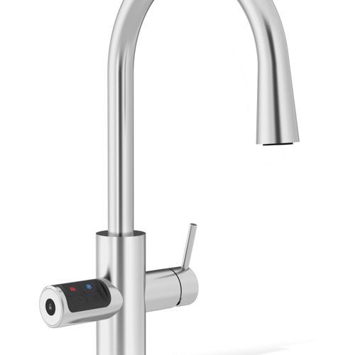 HydroTap G5 BCHA Celsius Plus AIO | Brushed Chrome