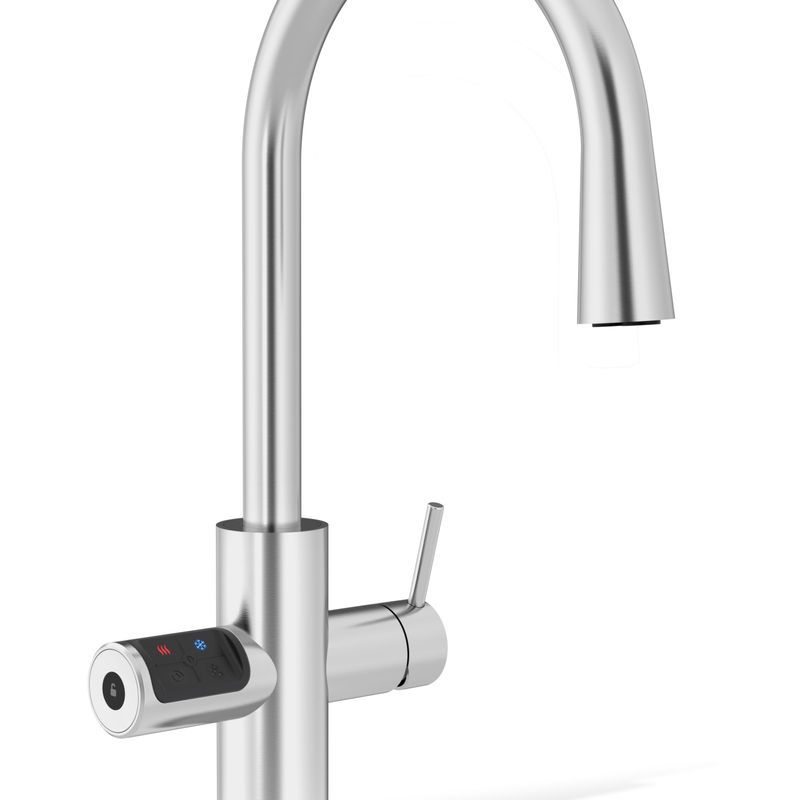 HydroTap G5 BCHA Celsius Plus AIO | Brushed Chrome