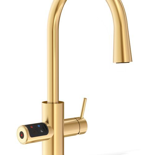 HydroTap G5 BCSHA Celsius Plus AIO | Brushed Gold