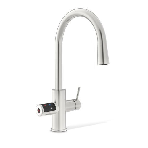 HydroTap G5 BCSHA Celsius Plus AIO | Brushed Nickel
