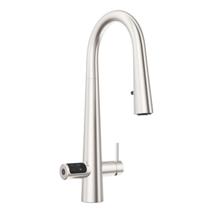 HydroTap G5 BCSHA Celsius Plus AIO Pull-Out | Brushed Nickel