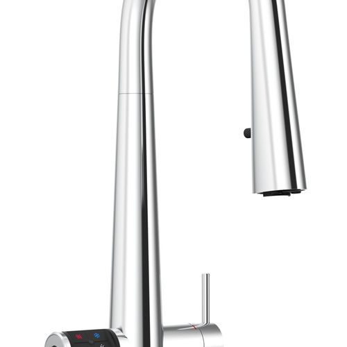 HydroTap G5 BCSHA Celsius Plus AIO Pull-Out | Chrome