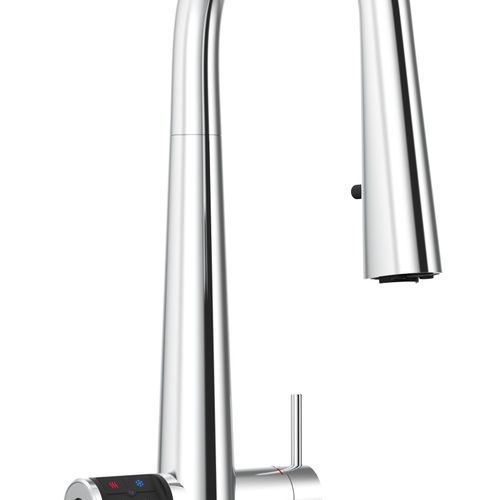 HydroTap G5 BCHA Celsius Plus AIO Pull-Out | Chrome