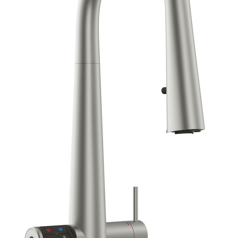 HydroTap G5 BCSHA Celsius Plus AIO Pull-Out | Gunmetal