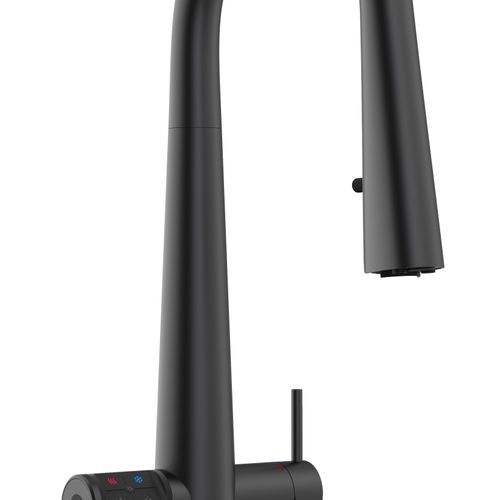 HydroTap G5 BCHA Celsius Plus AIO Pull-Out | Matte Black