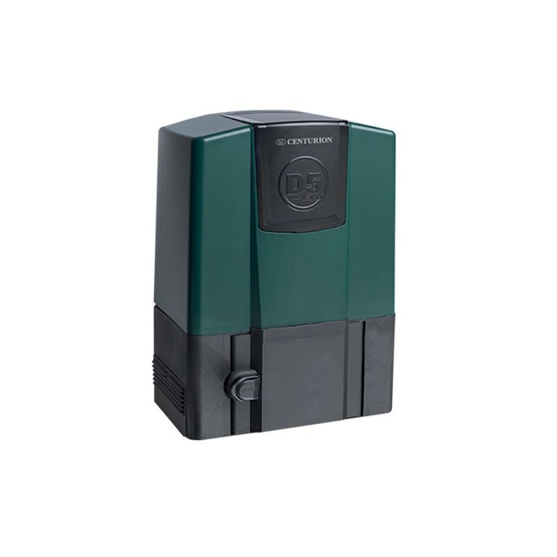 D5 Evo Domestic - Light Industrial Sliding Gate Motor