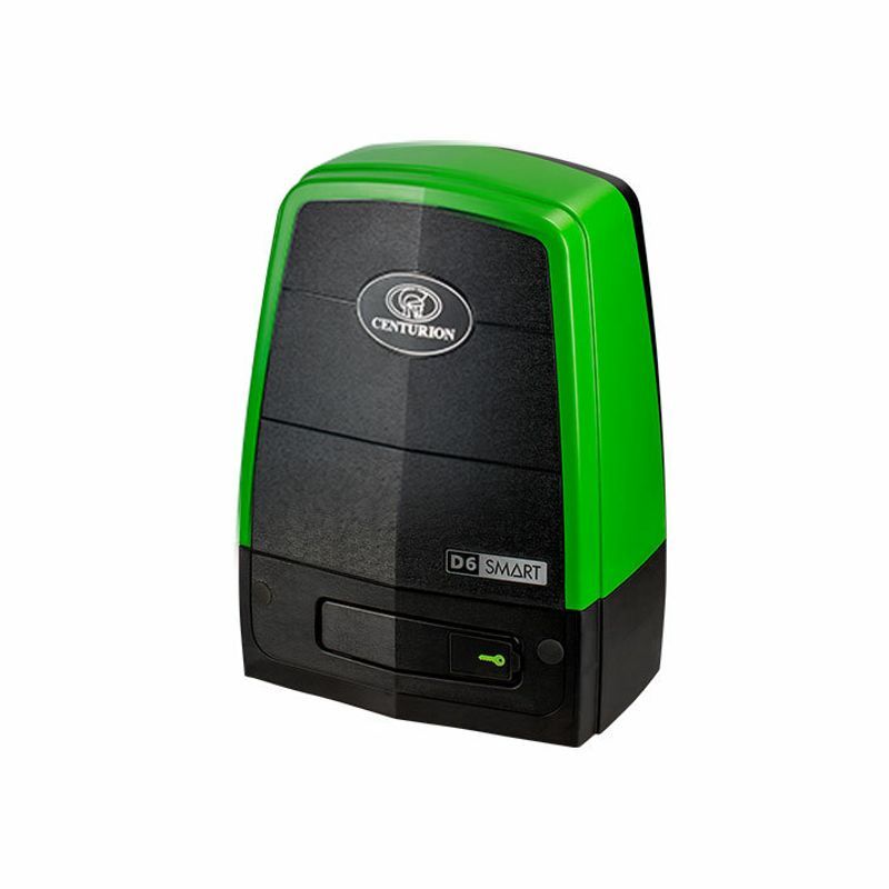 D6 Smart - Light Industrial Sliding Gate Motor