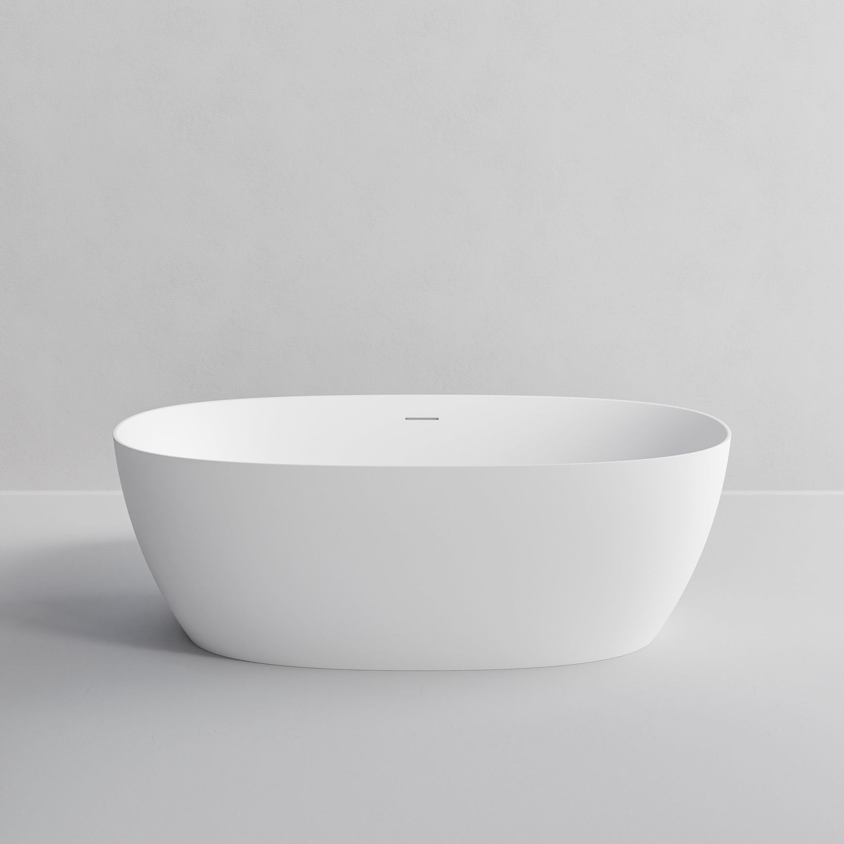 Endura Acrylic Cervo 1700 Freestanding Bath