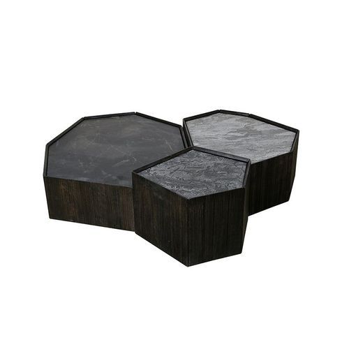 Chalcedon Coffee Tables (Set of 3)