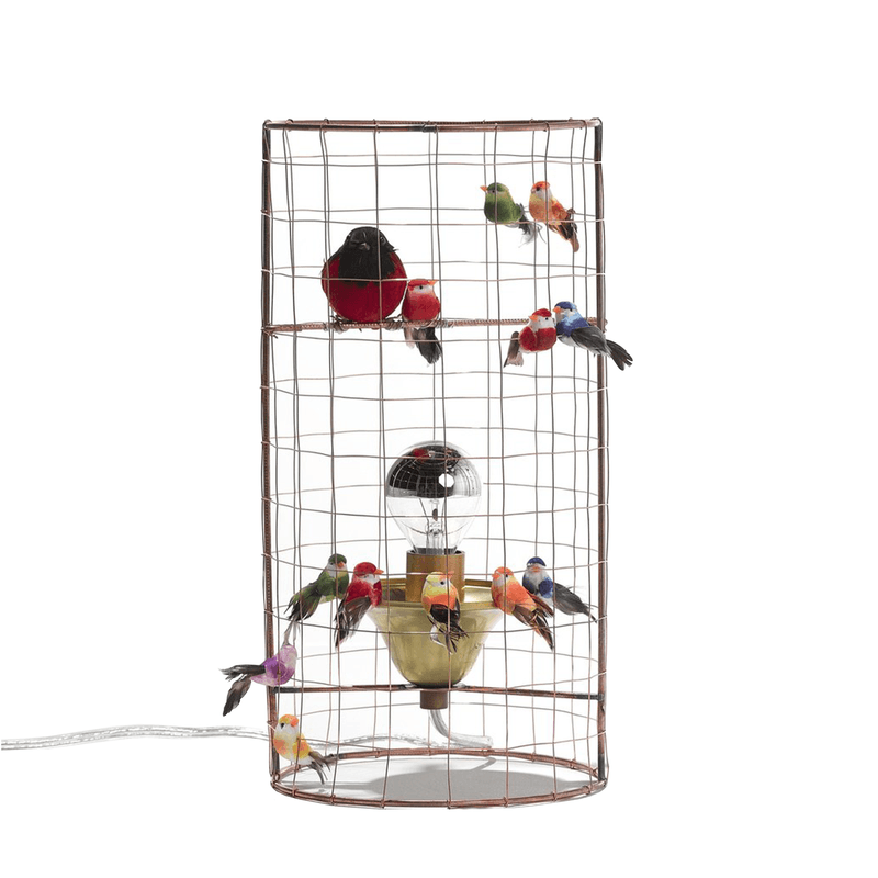 Volière Mini Table Lamp