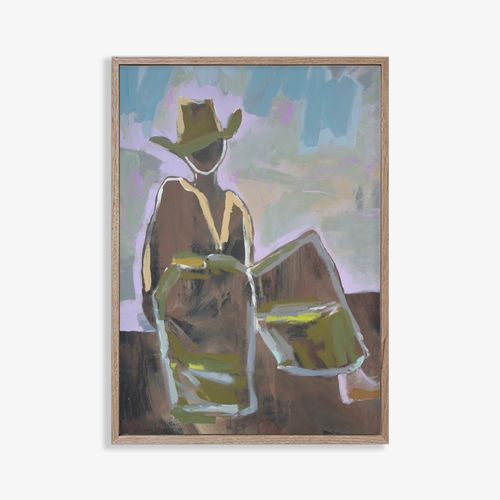 Chaps Moonshine - Limited Edition Print