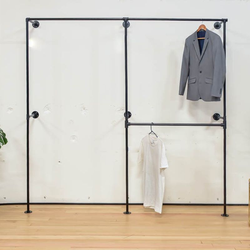 Chatham Islands Clothing Rack