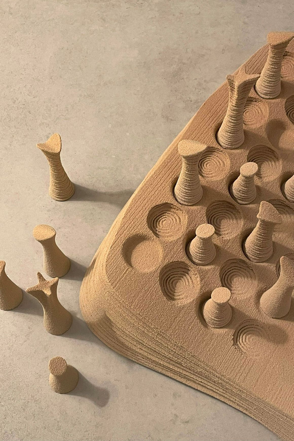 Dune Chess Set
