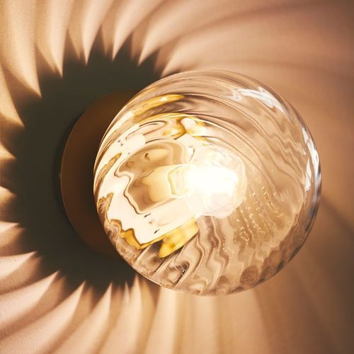 Chisell Wall Light