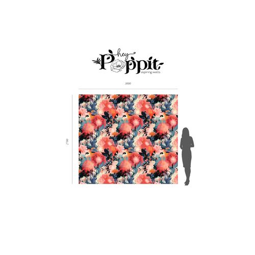 Hey Poppit Wallpaper No. Chloe
