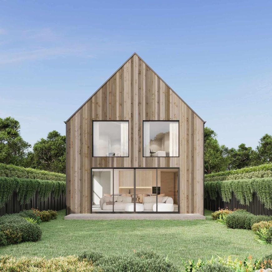 Cladding - Spotted Gum Feature Grade