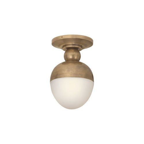 Visual Comfort Thomas O'Brien Clark Flush Mount