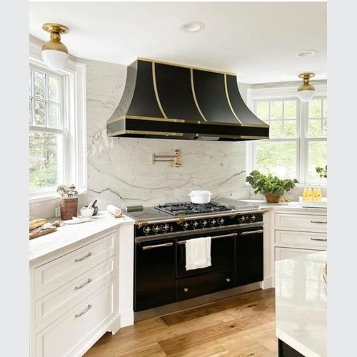 Visual Comfort Thomas O'Brien Clark Flush Mount