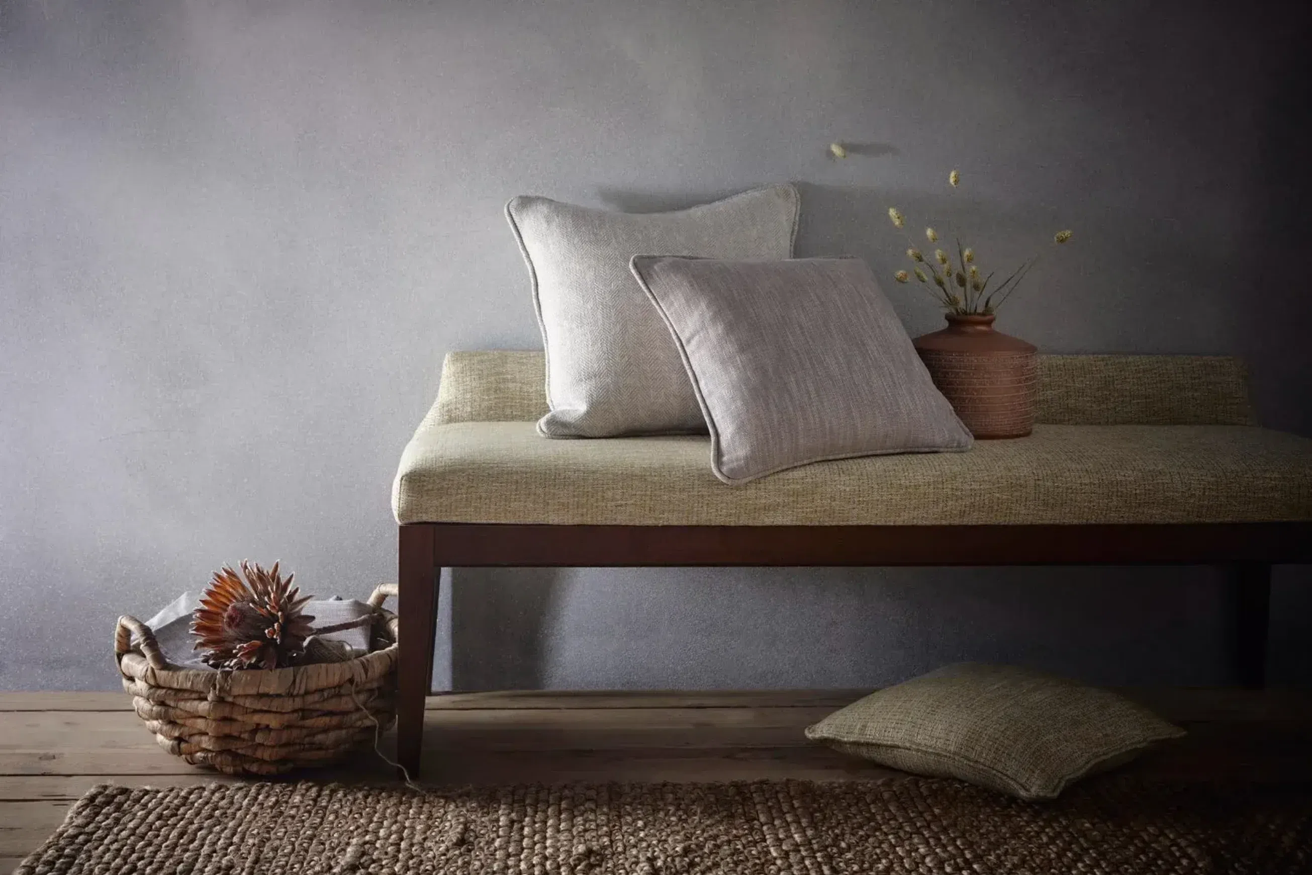 Clarke & Clarke Fabrics | Eco