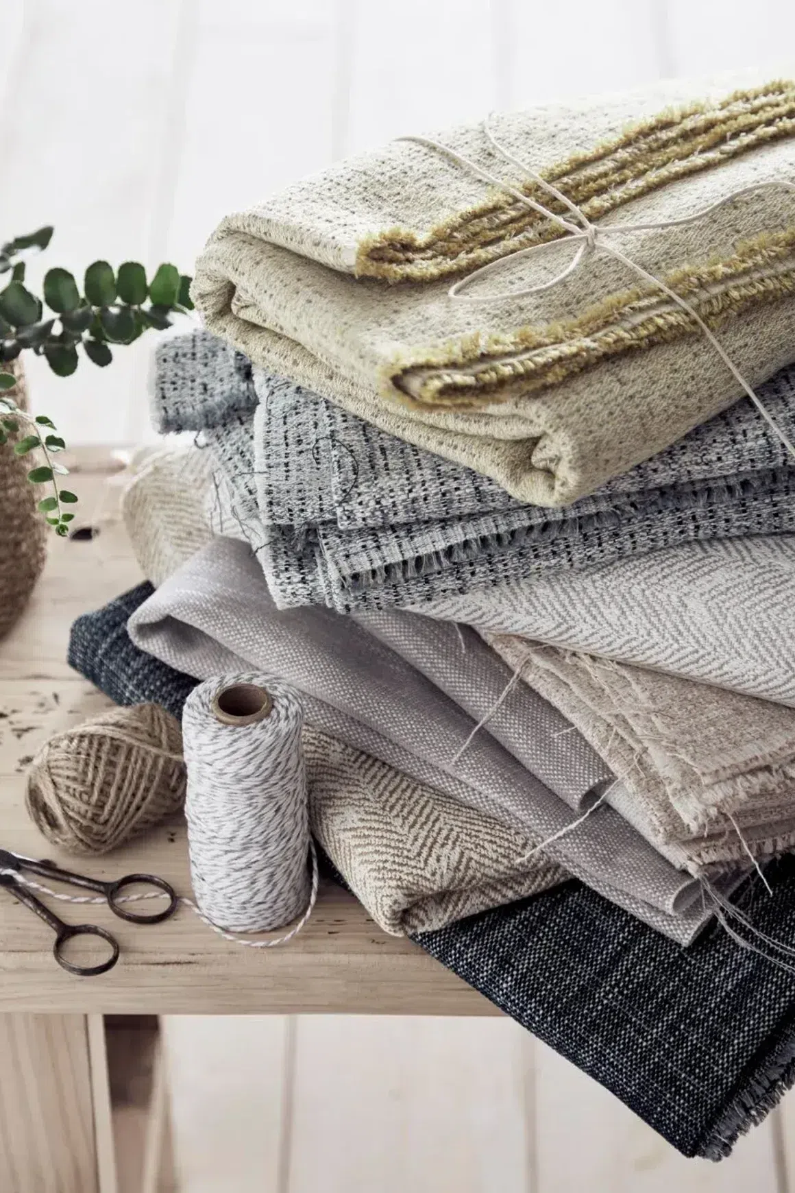 Clarke & Clarke Fabrics | Eco