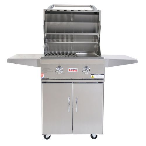 Grandfire Classic - 26″ Gas BBQ