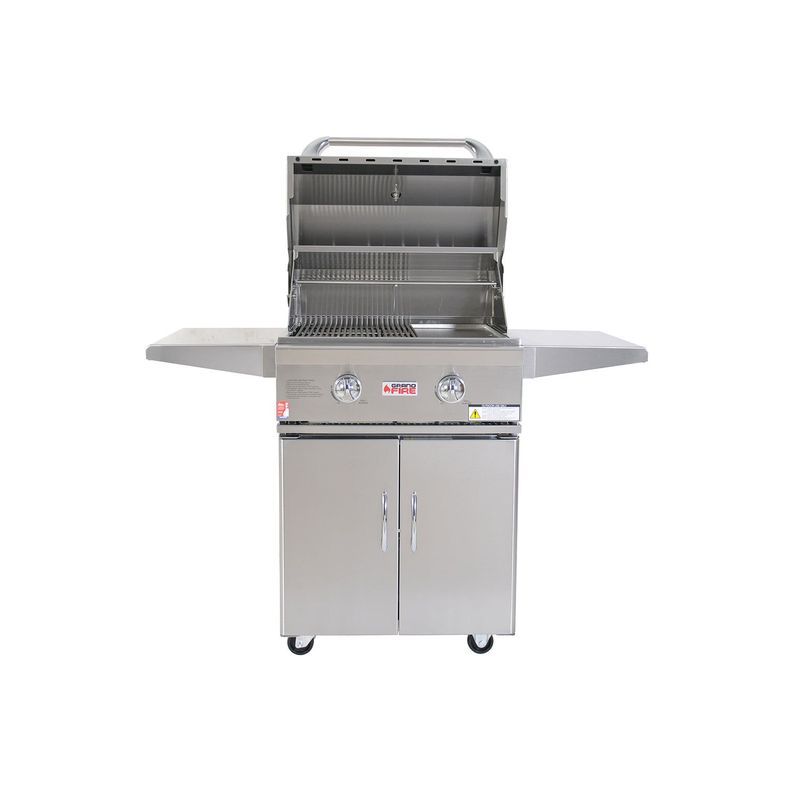 Grandfire Classic - 26″ Gas BBQ