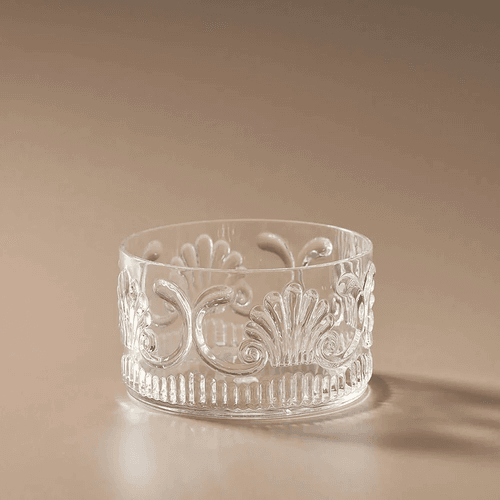 Acrylic Snack Bowls
