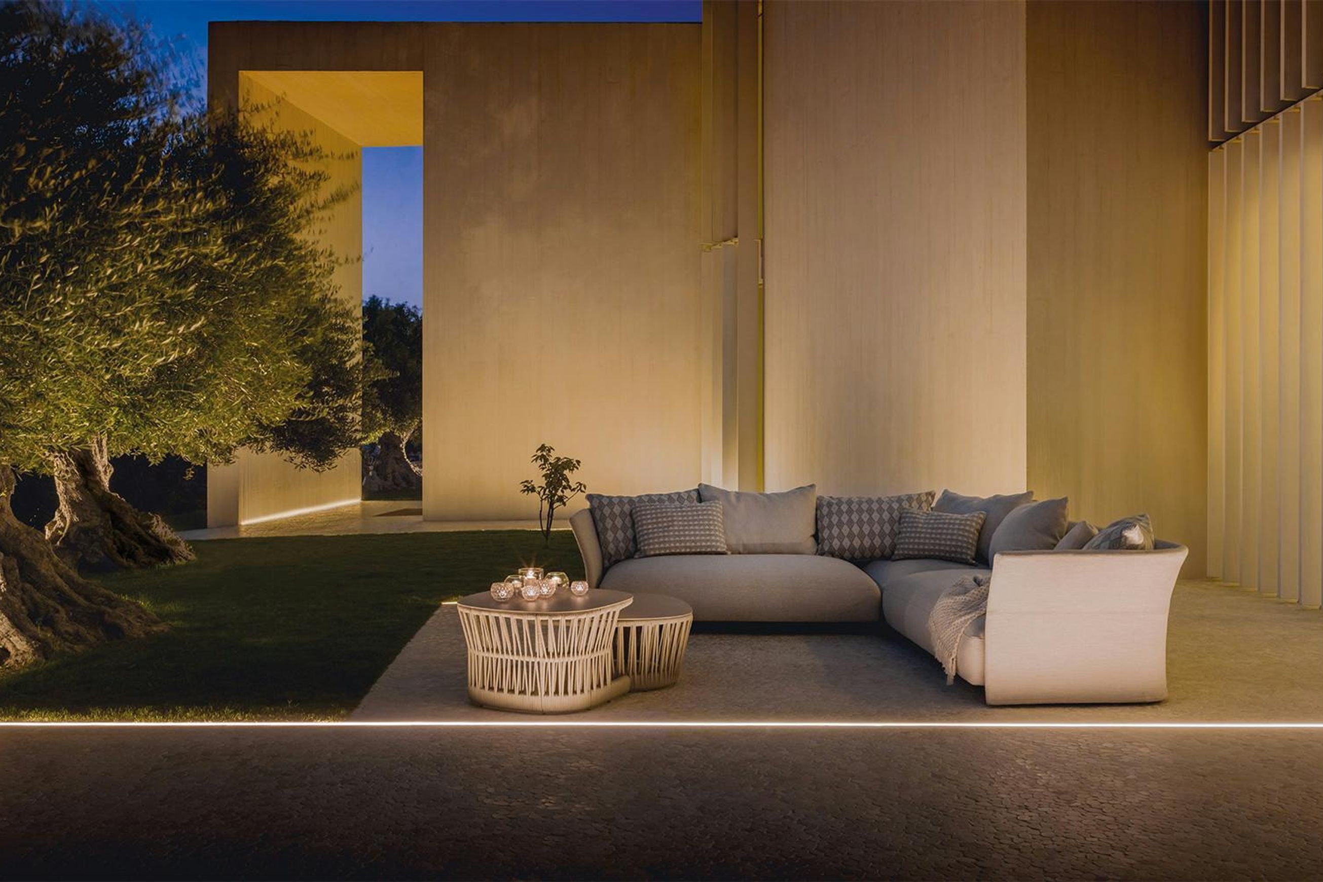 Cliff Modular Sofa