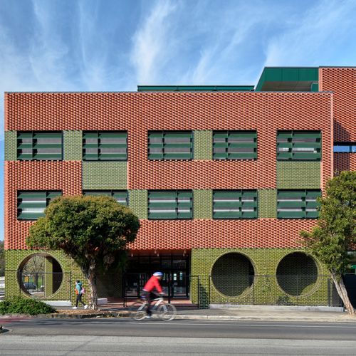 Passive House | Picture/Fixed Windows