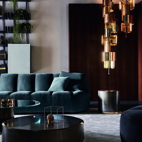 Gong Coffee Table