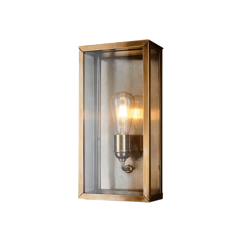Coachman Wall Light