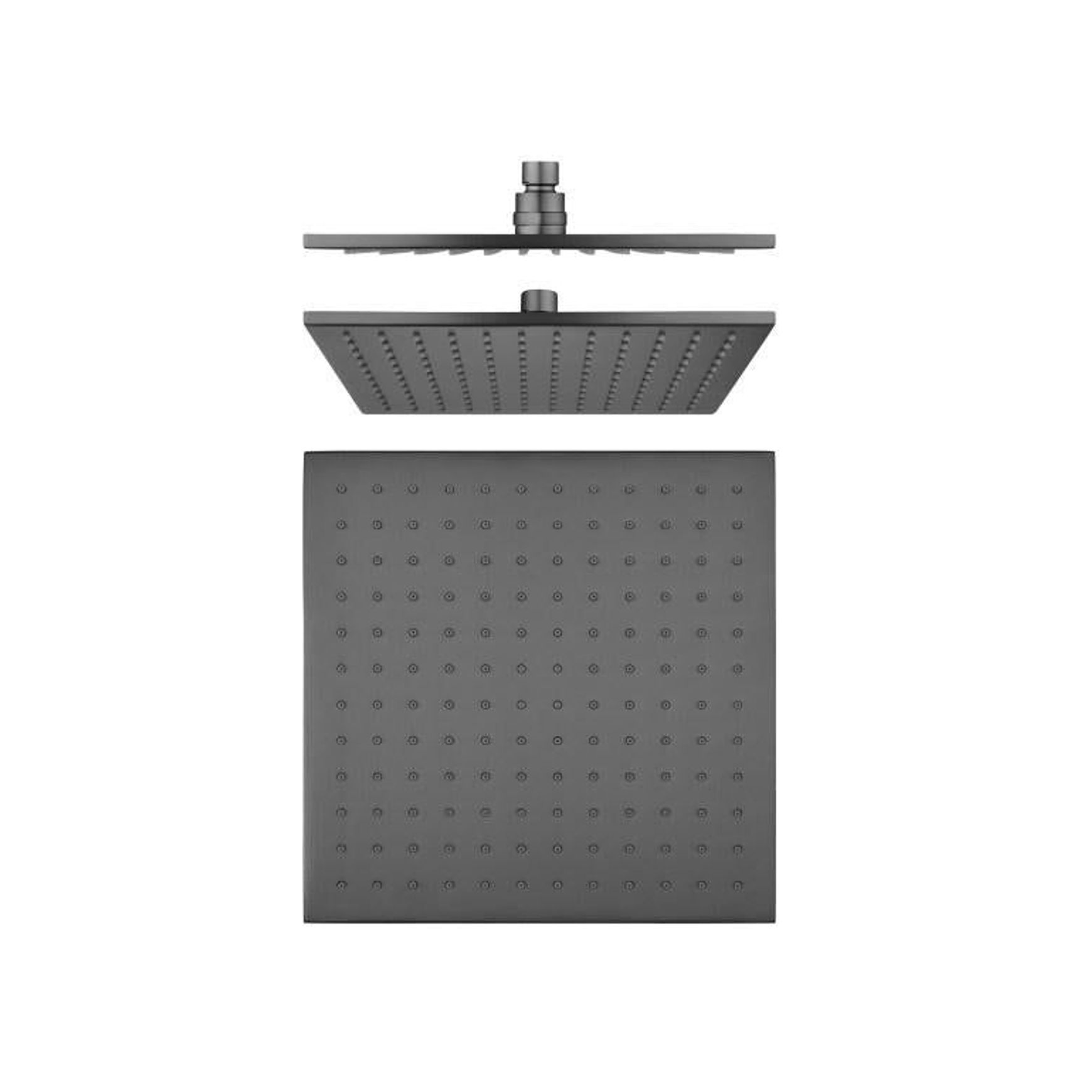 Square Rain Head Range - 3 Sizes