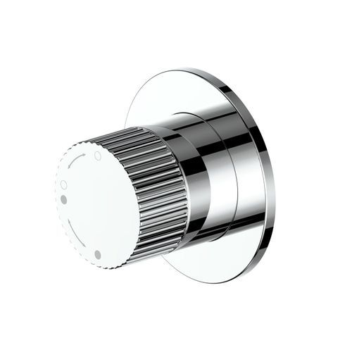 CODE Nature Lineare Shower Diverter | Textured Handle