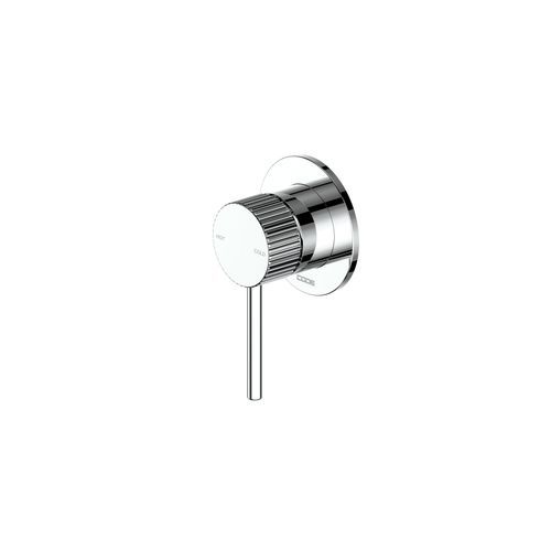 Code Nature Lineare Shower Mixer | Textured Handle