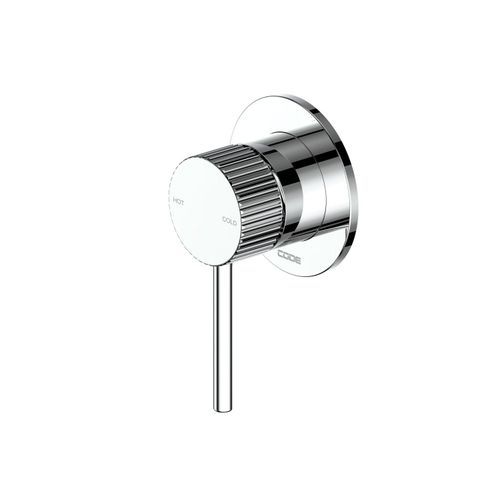 CODE Nature Piper Shower Mixer | Textured Handle