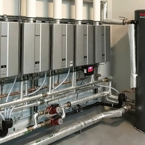 Commercial Flue