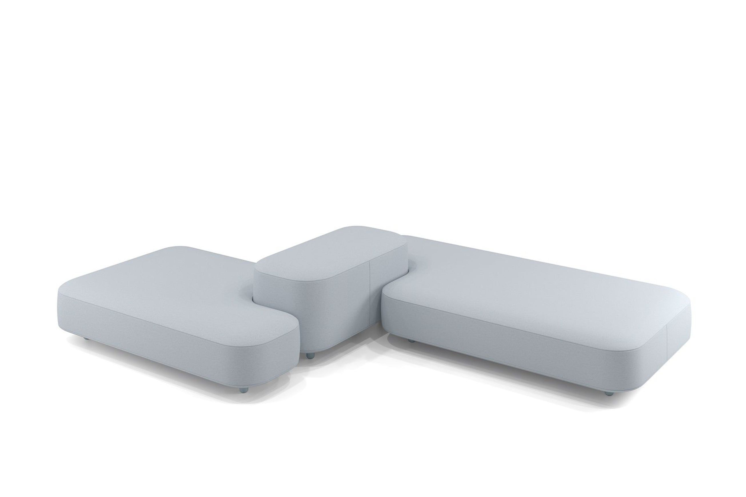 Common Outdoor Bench