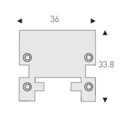 Compact Wall Washer