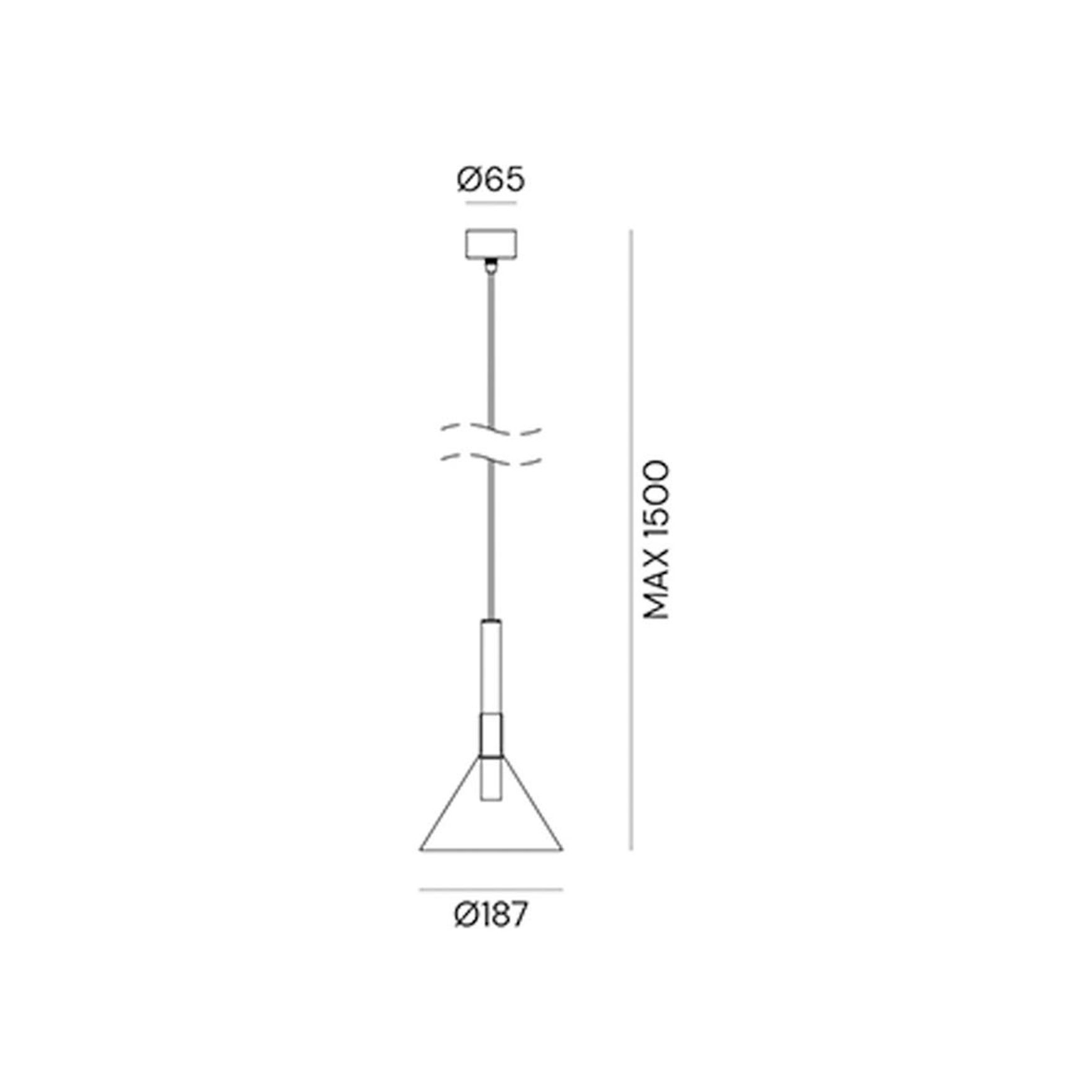 Alchimia Pendant Light