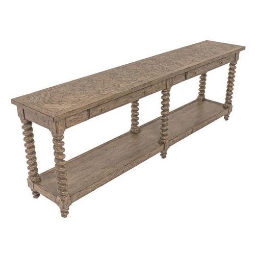 Barley Twist Console Table