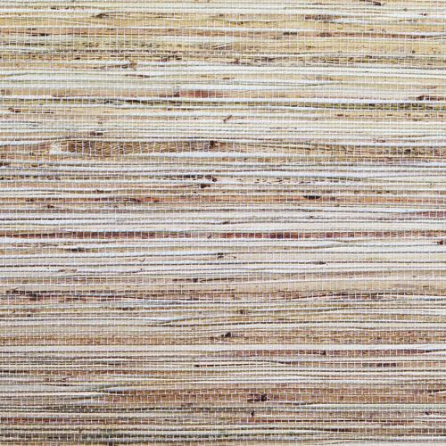 Macau - Grasscloth & Cork Wallpaper (No. 21408)