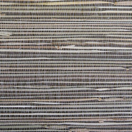 Macau - Grasscloth & Cork Wallpaper (No. 21424)