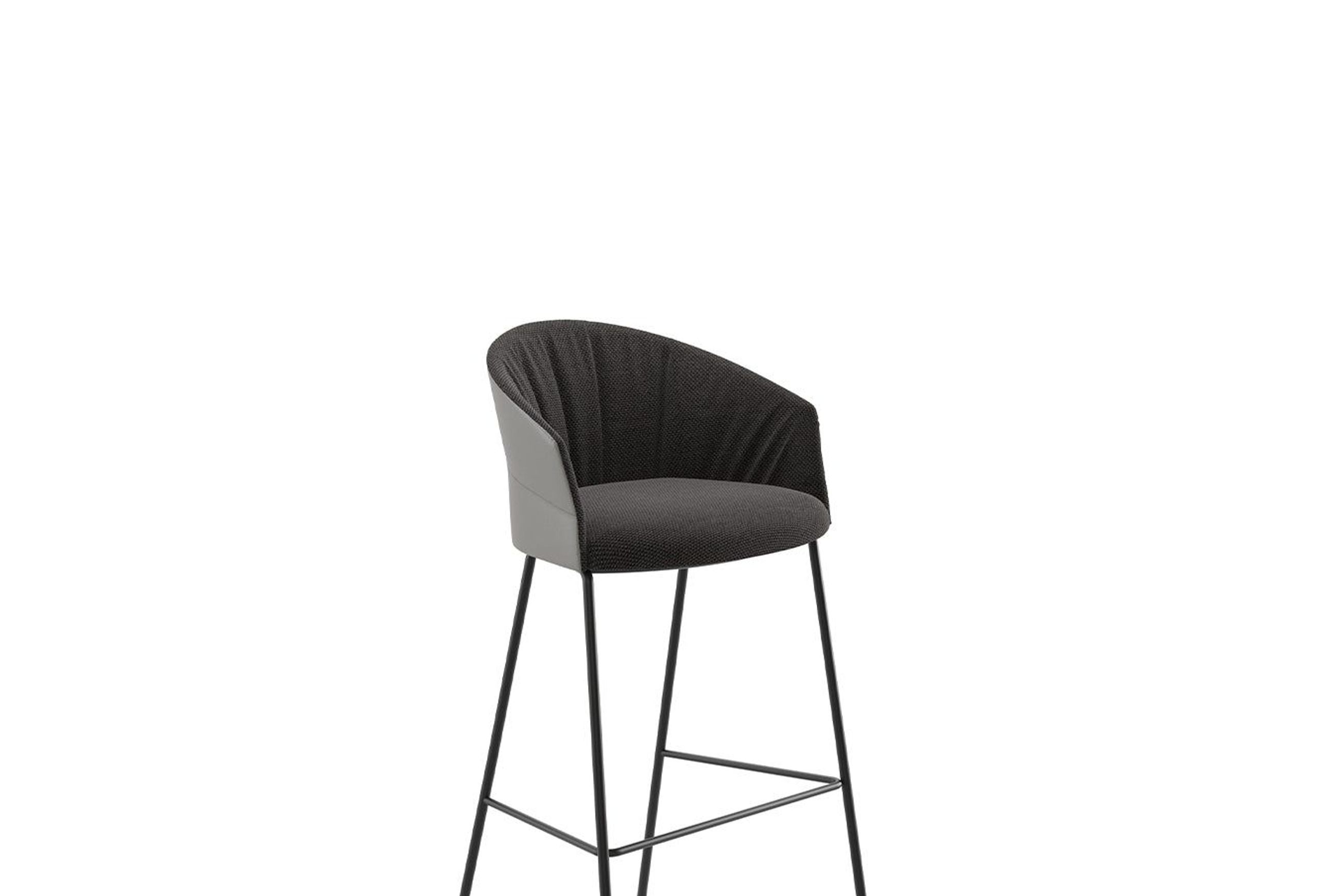 Copa Bar Stool - Fixed